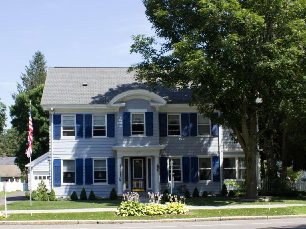 Splendor Inn Bed & Breakfast Norwich Exterior photo
