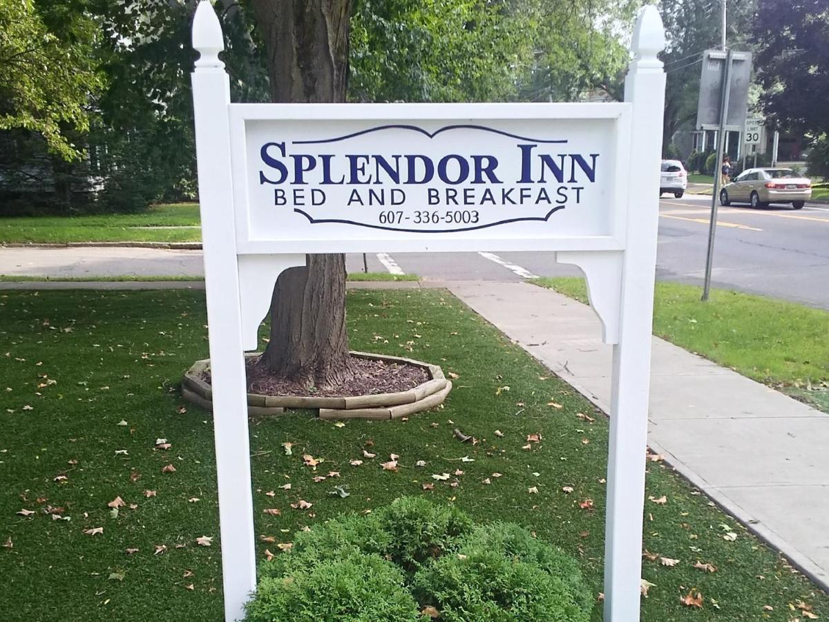 Splendor Inn Bed & Breakfast Norwich Exterior photo